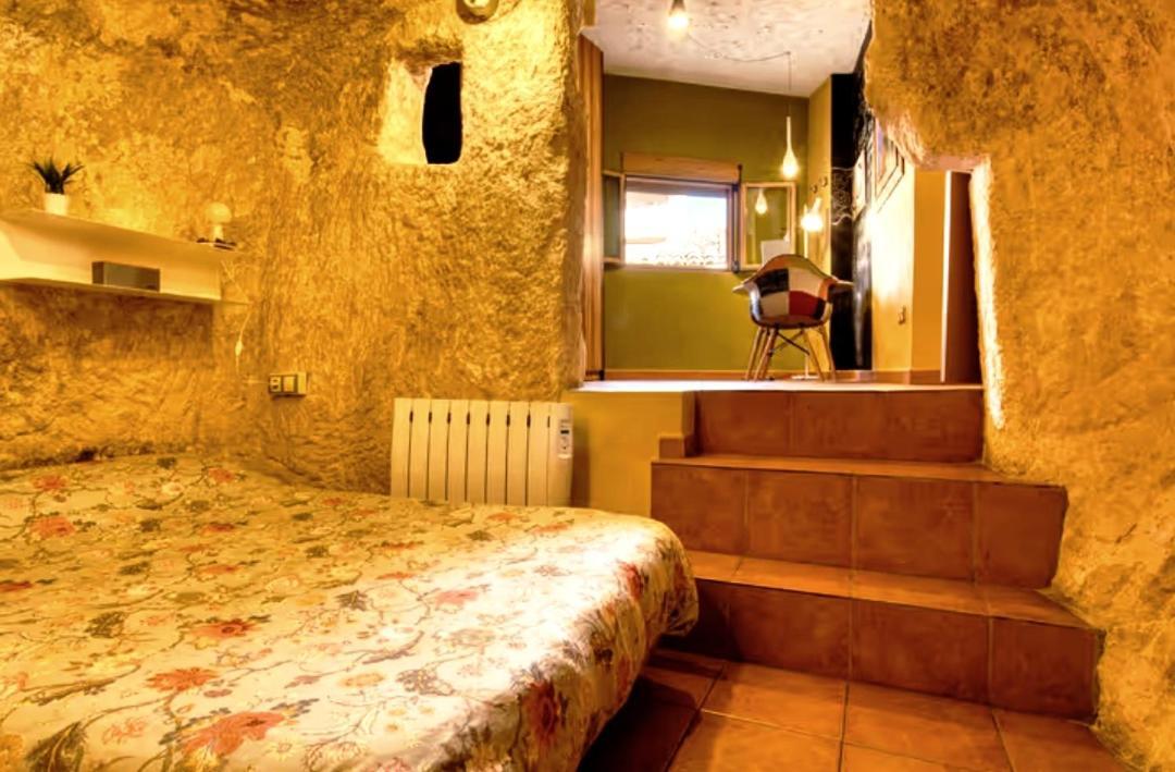 Monmossen Bocairent Apartment Exterior photo