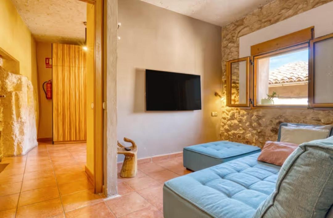 Monmossen Bocairent Apartment Exterior photo